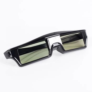 5-кратные перезаряжаемые 3D-очки с активным затвором для DLP-проектора Optoma Benq Acer Sony ALL