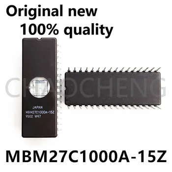 (1-2 шт.) 100% Новый оригинальный чипсет MBM27C1000A-15Z DIP32 MBM27C1000A