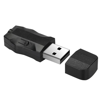 1 Штука USB Bluetooth Приемник Передатчик Беспроводной Адаптер Для Автомобильного ПК ТВ HD Hifi Рецептора