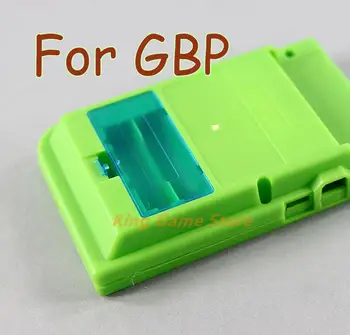 1 шт./лот Сменная крышка батарейного отсека для консоли Nintend GameBoy Pocket за GBP.