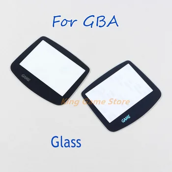 1 шт./лот стеклянный объектив зеркало для GameBoy Advance GBA ЖК-экран стеклянное зеркало для игровой консоли GBA