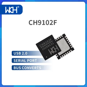 10 шт./лот CH9102 USB к UART/RS232/RS485 Мостовой чип