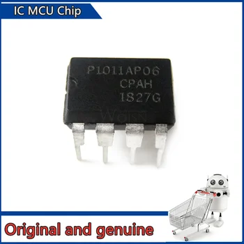 10 шт./лот NCP1011AP06 P1011AP06 DIP-7 В наличии микросхема IC MCU