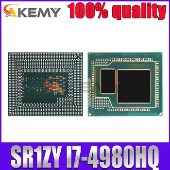 100% тестовый чипсет I7 4980HQ SR1ZY I7-4980HQ CPU BGA