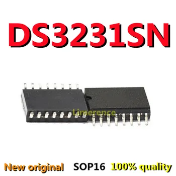 1ШТ DS3231SN DS3231M DS3231 SOP16 
