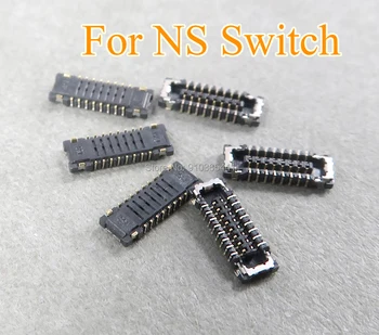 1шт Оригинальный Новый для Nintend Switch устройство чтения SD-карт разъем FPC разъем для чтения карт памяти micro TF разъем для NS Switch