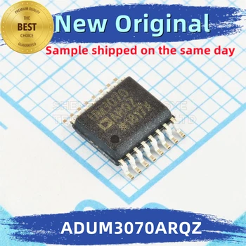 2 шт./ЛОТ ADUM3070ARQZ ADUM3070 ADUM3070AR Встроенный чип, 100% новый и оригинальный, соответствующий спецификации