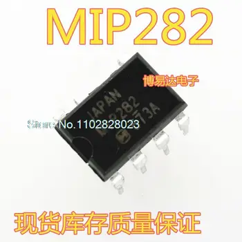 (20 шт./ЛОТ)   Микросхема MIP282 DIP-7 оригинальная, в наличии. Силовая микросхема