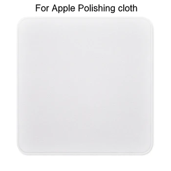 2021 Новая Полировальная Салфетка Для iphone Case Screen Cleanihg Салфетка Для iPad Mac Apple Watch iPod Pro Display XDR Чистящие Средства
