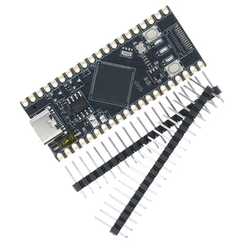 Air105 640 КБ оперативной памяти + 4 МБ Falsh 204 МГц плата разработки MCU с камерой мощностью 30 Вт, совместимая с STM32 для Arduino