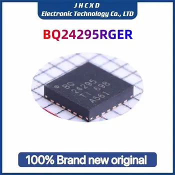 BQ24295RGER BQ24295 Посылка VQFN24 оригинальная микросхема управления батареей встроенный патч 100% оригинальный и аутентичный