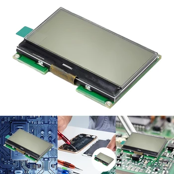 LCD12864 12864-06D Светодиодный Дисплейный Модуль 128*64 Символьный ЖК-Дисплейный Модуль с Китайским Шрифтом для ЖК-дисплея Arduino COG