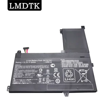LMDTK Новый Аккумулятор для ноутбука B41N1341 ASUS Q502 Q502LA Q502LA-BBI5T12 Q502LA-BBI5T14 Q502LA-BBI5 15,2 V 64Wh