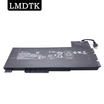 LMDTK Новый Аккумулятор для ноутбука VV09XL HP ZBook 15 серии G3 G4 HSTNN-DB7D HSTNN-C87C 808398-2C2 808398-2C1 808452-005 11,4 V 90WH