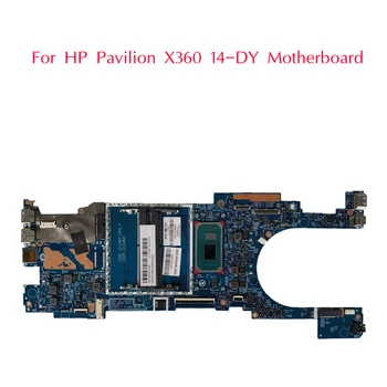 M45032-601 Используется для материнской платы HP Pavilion X360 14-DY 203032-1 с I5-1135G7 DDR4, протестированной на 100%