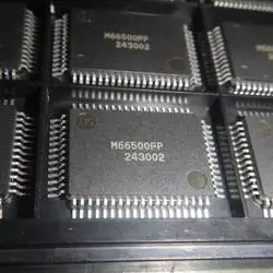 M66500FP M66500 QFP64 оригинал, в наличии. Микросхема питания