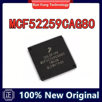 MCF52259CAG80 MCF52259CAG MCF52259 MCF 52259 Микросхема MCU IC LQFP-144 в наличии 100% Нового происхождения