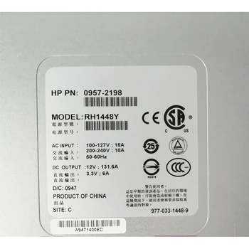 RH1448Y Для HP RX3600 RX4640 RX6600 Серверный Блок Питания 0957-2198 0957-2320 1600 Вт