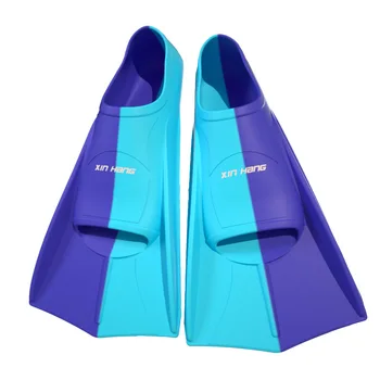 Taobo 2023 Новые мягкие удобные нескользящие высококачественные силиконовые ботинки для плавания вольным стилем Duck Web для взрослых