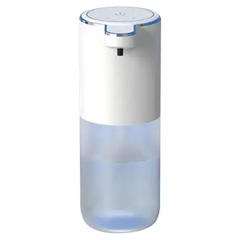 Автоматический дозатор мыла, бесконтактная умная перезаряжаемая Стиральная машина, Автоматический дозатор мыла для домашних принадлежностей для ванной комнаты