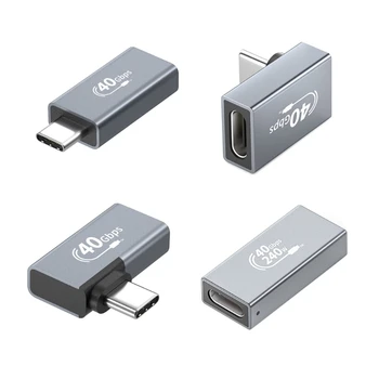 Адаптер USB C для игровых консолей, телефонов и ноутбуков