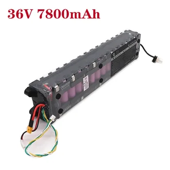 Аккумуляторная Батарея электрического скутера 10S3P 36V 7.8Ah M356 m365 battery 18650 с Водонепроницаемой Связью Bluetooth
