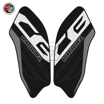 Аксессуары для мотоциклов, защита бокового бака, коленный захват, коврик для Honda CB1000R 2021-2022 гг.