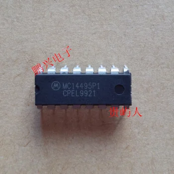 Бесплатная доставка MC14495P1 IC DIP-16 10ШТ