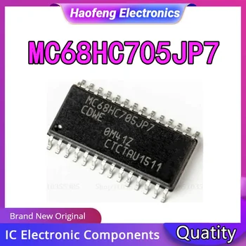 В наличии новый микроконтроллерный чип MC68HC705JP7 MC68HC705JP7CDWE SOP-28