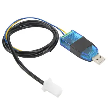 Гибкий USB-Кабель для Программирования Электрического Велосипеда VOTOL 150/2 200/2 260/2