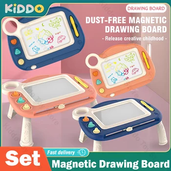 Детская Магнитная Доска Для Рисования WordPad Baby Color Graffiti Board Art Развивающие Игрушки Для Рисования Инструмент Для Рисования Подарки Для Детских Игрушек