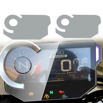 Защитная крышка для экрана приборной панели из ТПУ, наклейка на приборную панель мотоцикла для HONDA CB1000R NEO SPORTS CAFE 2018-2020
