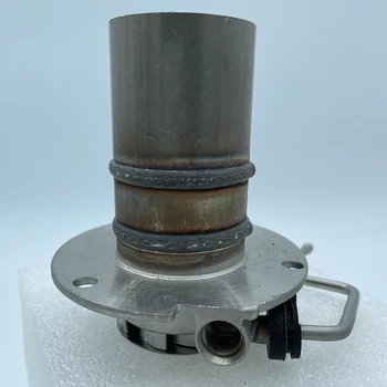 Камера сгорания Горелки Стояночного Отопителя мощностью 5 кВт + Прокладка для Eberspacher Airtronic D4