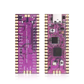 Комплект Pi Pico Board Picoboot IPL Для Замены Модчипа и адаптера SD2SP2 Card Reader Для Игровой Консоли GameCube