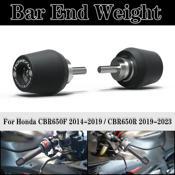 Крышка концевых гирь для руля мотоцикла для Honda CBR650F 2014-2019 / CBR650R 2019-2023