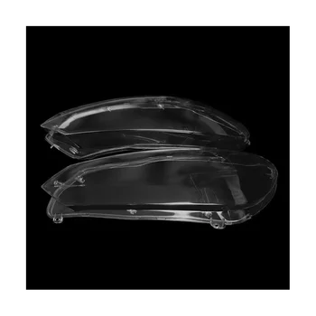Крышка прозрачного света Крышка фары Крышка объектива фары Пылезащитный чехол авто для VW Golf 6 MK6 GTI R 2010-2014