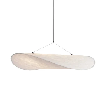 Минималистичный подвесной светильник Современная светодиодная люстра потолочная для гостиной Домашний декор Nordic Droplight Светильники для внутреннего освещения