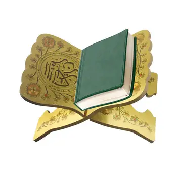 Настольный держатель для молитвенника Держатель для религиозных Священных книг Для бесплатного чтения Библии Корана Подставка для дисплея для традиционных