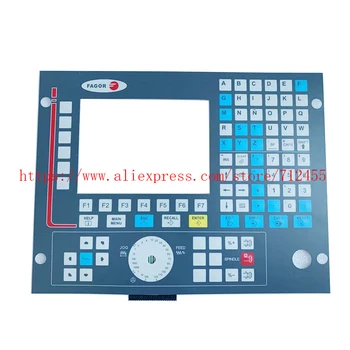 Новая мембранная клавиатура для панели управления fagor CNC8037-M-40 CNC8037-M-40 CNC8037-M-16-CAN-RIO Панель кнопок FAGOR CNC8037