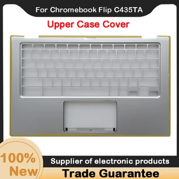 Новинка для ASUS Chromebook Flip C435TA C434TA-DS588T Верхняя крышка корпуса