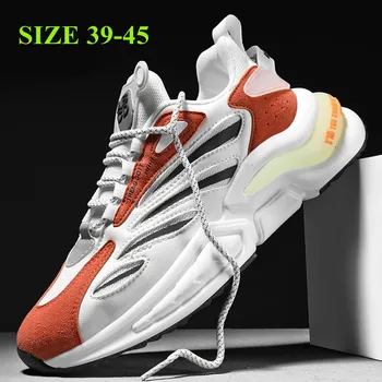 Новые кроссовки Xiaomi, повседневная обувь Tenis, Роскошная обувь Trainer Race, белые туфли, модные лоферы, мужские кроссовки для бега