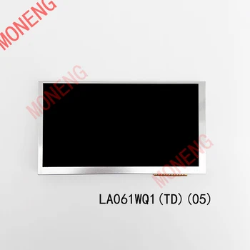 Оригинальный промышленный дисплей с разрешением 6,1 дюйма 480 × 272 LA061WQ1 (TD) (05) LA061WQ1-TD05 TFT жидкокристаллический дисплей ЖК-экран