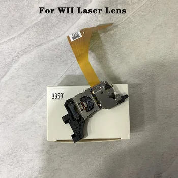 Оригинальный сменный аксессуар Лазерный объектив для Nintendo Wii Лазерный объектив RAF-3350 для DVD-привода Универсальный