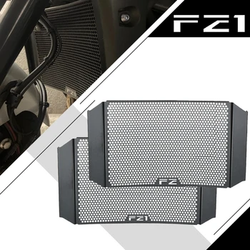 Решетка Радиатора Мотоцикла Защитная Крышка Для Yamaha FZ1 FZ1S FZ1N FZ8 FZ8S FZ8N FZ 1 8 N S 2006-2016 2015 2014 2013 2012