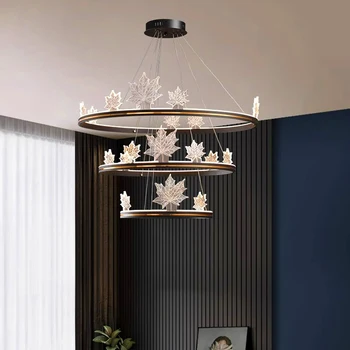 Современный подвесной светильник светодиодные люстры для столовой подвесные светильники подвесные светильники для потолка Подвесной светильник для внутреннего освещения