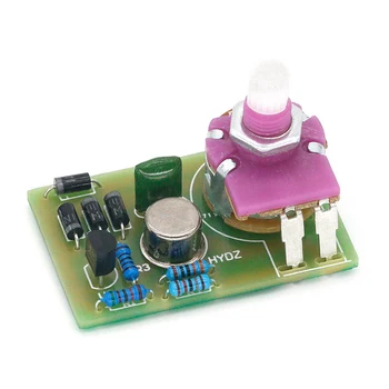 Транзисторная Настольная Лампа BT33 Dimmable Circuit Kit Электронное Производство DIY Kit Ручная Подготовка Печатной платы