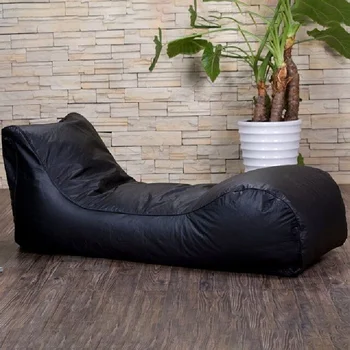 Шезлонг в современном стиле, длинный диван для гостиной, уличный водонепроницаемый, прохладный, ленивый, кресло-кровать
