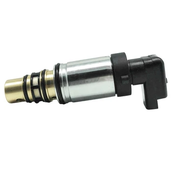Электромагнитный клапан управления автомобильным компрессором переменного тока для Peugeot 407 Citroen C5 SD6C12 7C16 CVC14 CVC16