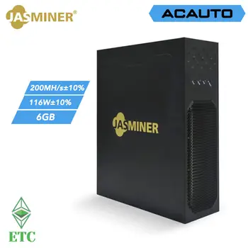 купите 2 и получите 1 бесплатную версию Jasminer X4-Q-Z ETC ETHW Miner с низким энергопотреблением 840MH/s 380w до 25 декабря